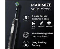 Oral-B Pro1 Cross Action Carib Blue - 1163000 - zdjęcie 5